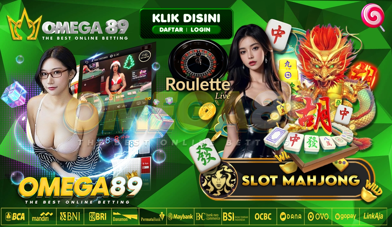 Deposit Qris Tanpa Ribet - OMEGA89